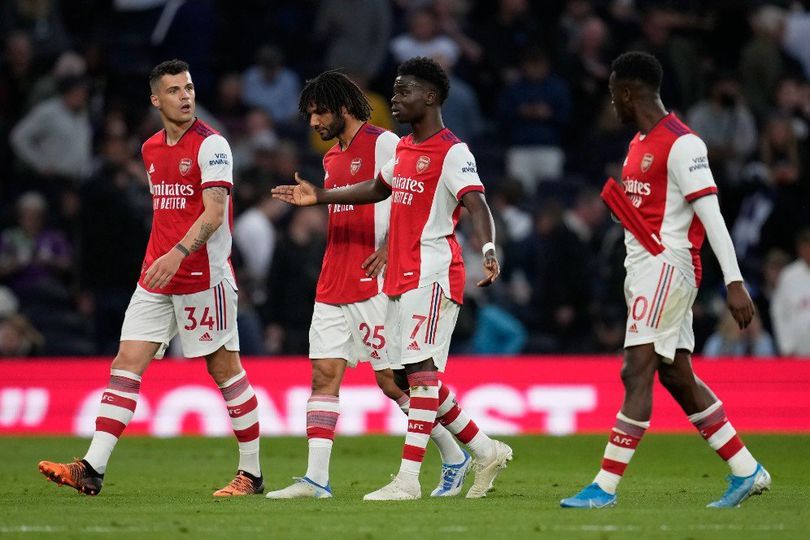 Kalau Berkaca Pada MU, Arsenal Gagal Finis Empat Besar Bukan Kegagalan