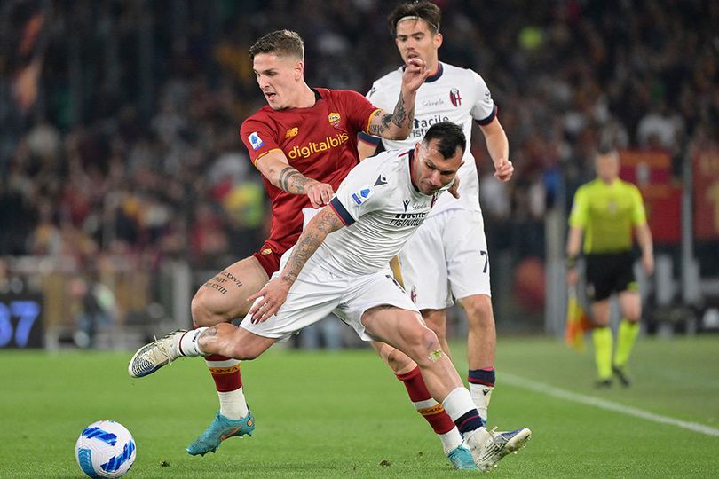 Hasil Pertandingan AS Roma vs Bologna: Skor 0-0