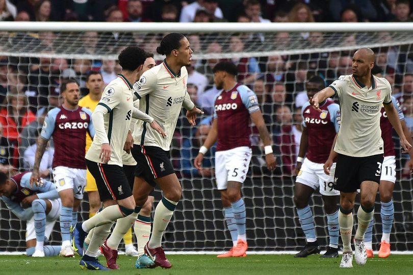 Kata Jurgen Klopp, Begini Sulitnya Liverpool Kalahkan Aston Villa