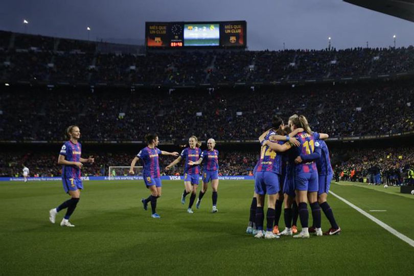 Musim Sempurna untuk Barcelona Femeni: 30 Laga, 30 Kemenangan dan 159 Gol