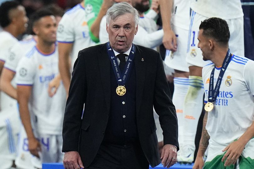 12 Pemain Paling Sering Dipakai Carlo Ancelotti Musim 2021/2022: Kuartet Brasil Jadi Andalan!