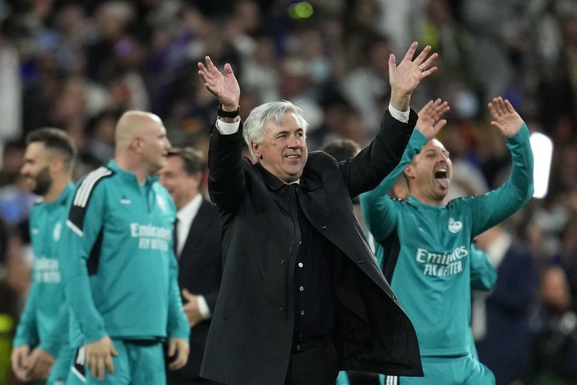 Real Madrid ke Final Liga Champions: Memang Jago atau karena Ancelotti Beruntung?