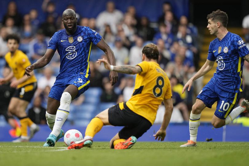 Hasil Pertandingan Chelsea vs Wolverhampton: 2-2