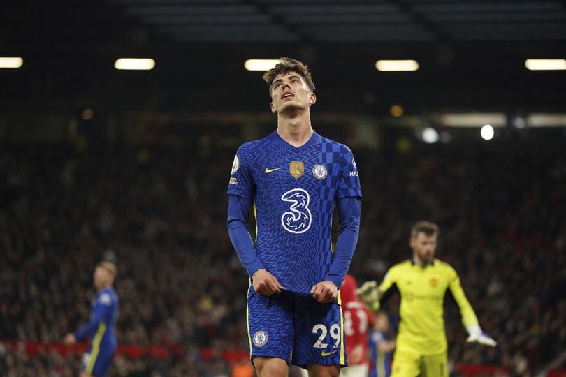 Ini Alasan Kai Havertz Menghilang di Final FA Cup