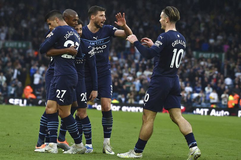 Leeds United 0, Manchester City 4: Puncak Aman, Bernabeu Kami Datang!