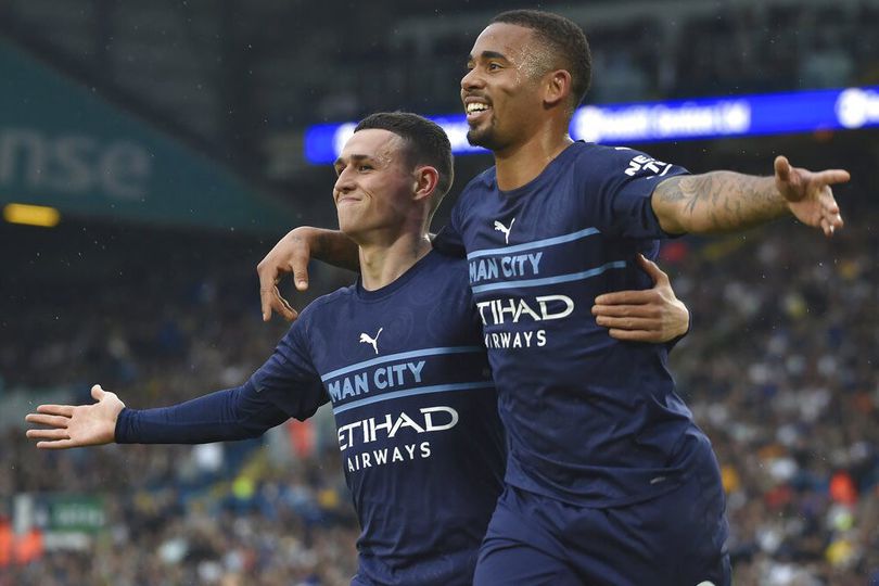 Man of the Match Leeds United vs Manchester City: Phil Foden