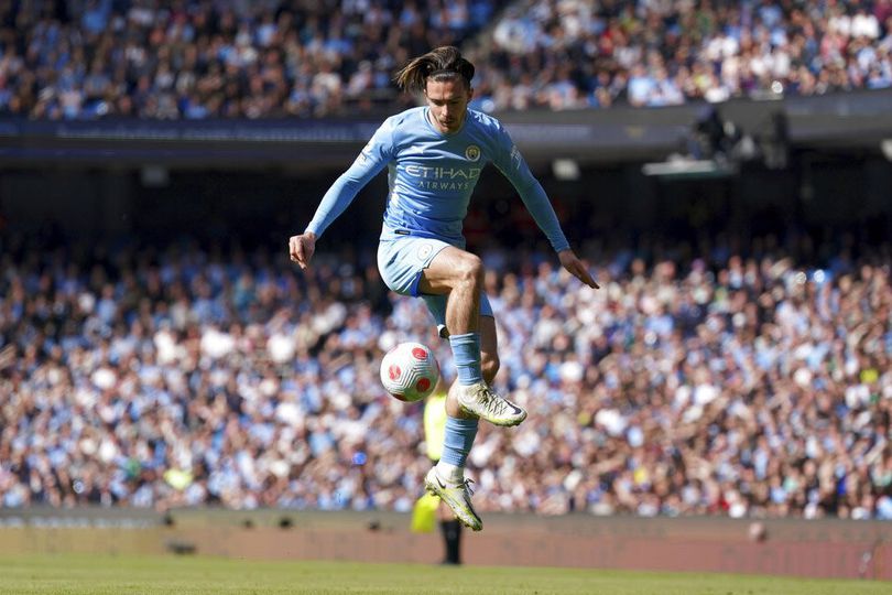 Rusak Ritme Man City, Jack Grealish Gak Bisa Terus Begini!