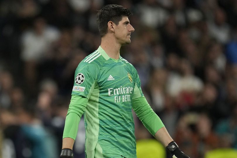 Peringatan Courtois Buat Liverpool: Real Madrid ke Final untuk Menang!