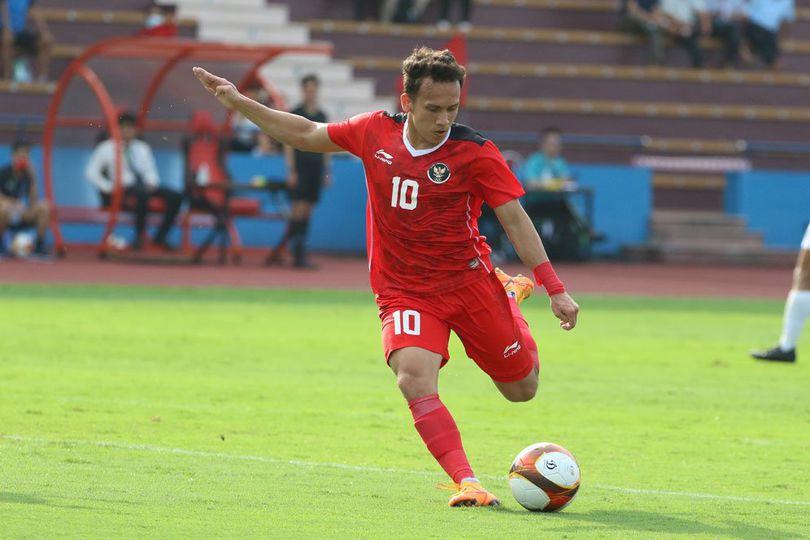 Man of the Match Filipina U-23 vs Indonesia U-23: Egy Maulana Vikri