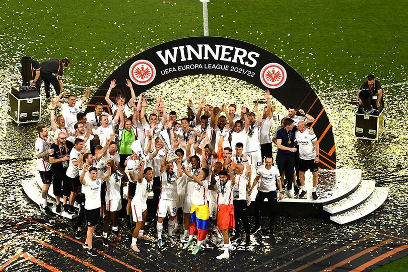 Segala Hal Tentang Eintracht Frankfurt, Juara Liga Europa 2021/22 Segala Hal Tentang Eintracht Frankfurt, Juara Liga Europa 2021/22