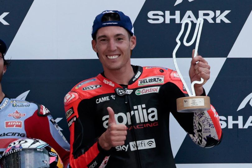 Aleix Espargaro Alot Negosiasi Kontrak dengan Aprilia, Padahal Tak Banyak Minta