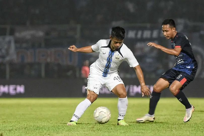 Evan Dimas Target Bawa Arema FC Juara Musim 2023/2024