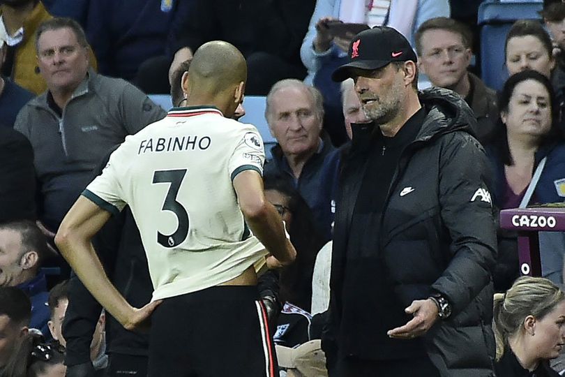 Klopp Pastikan Fabinho Absen Bela Liverpool di Final FA Cup Lawan Chelsea