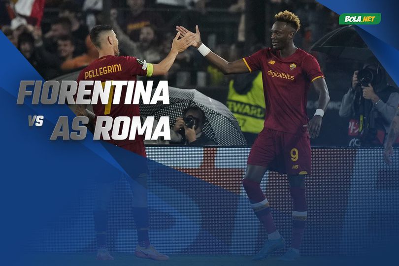 Prediksi Fiorentina vs AS Roma 10 Mei 2022