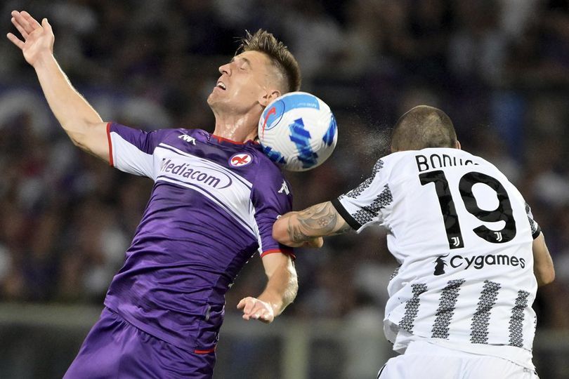 Hasil Pertandingan Fiorentina vs Juventus: Skor 2-0