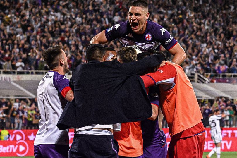 Man of the Match Fiorentina vs Juventus: Nicolas Gonzalez