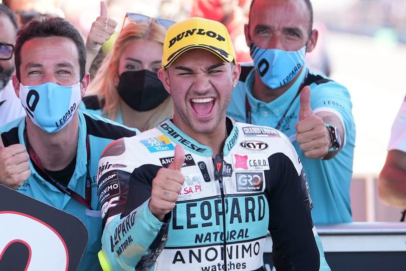 Hasil Kualifikasi Moto3 Catalunya: Dennis Foggia Pole, Deniz Oncu Kedua