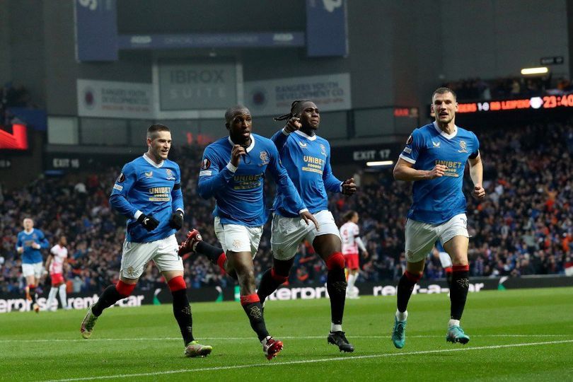 Hasil Pertandingan Rangers vs RB Leipzig: Skor 3-1 (Agg. 3-2)