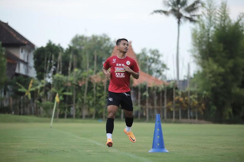 Hambali Tolib Tak Kesulitan Adaptasi di PSS Sleman