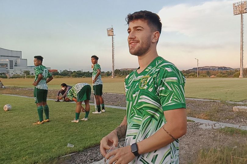 Tampil 10 Menit Lalu Bikin Gol, Higor Vidal Bikin Persebaya Heboh!