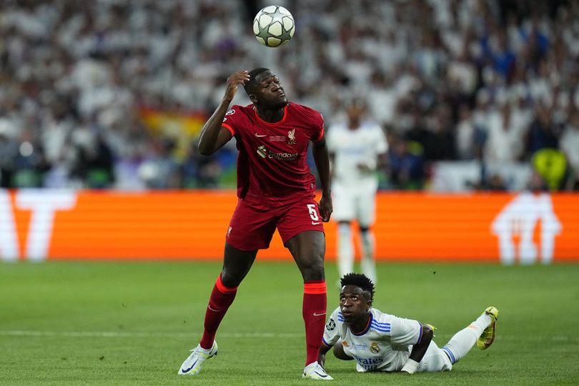 Konate Main Cakep di Final Liga Champions 2021-22 Lawan Madrid, Trent: Wow!