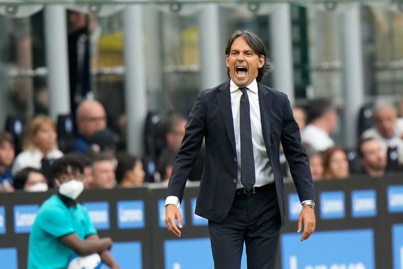 Dikalahkan Lazio, Simone Inzaghi: Inter Milan Mainnya Gak Jelek-jelek Amat Kok!