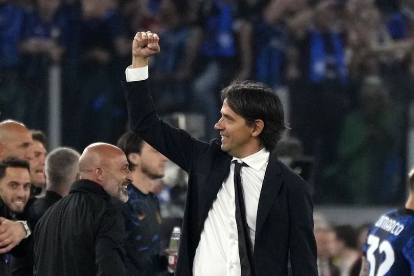 Hanya Jadi Runner Up, Inter Milan Putuskan Beri Kontrak Baru untuk Simone Inzaghi