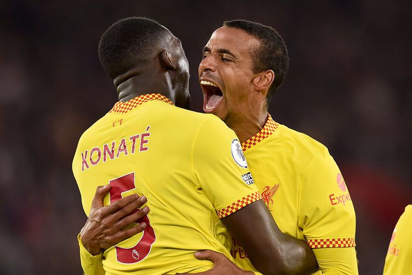 Joel Matip Memang Jimat Keberuntungan Liverpool