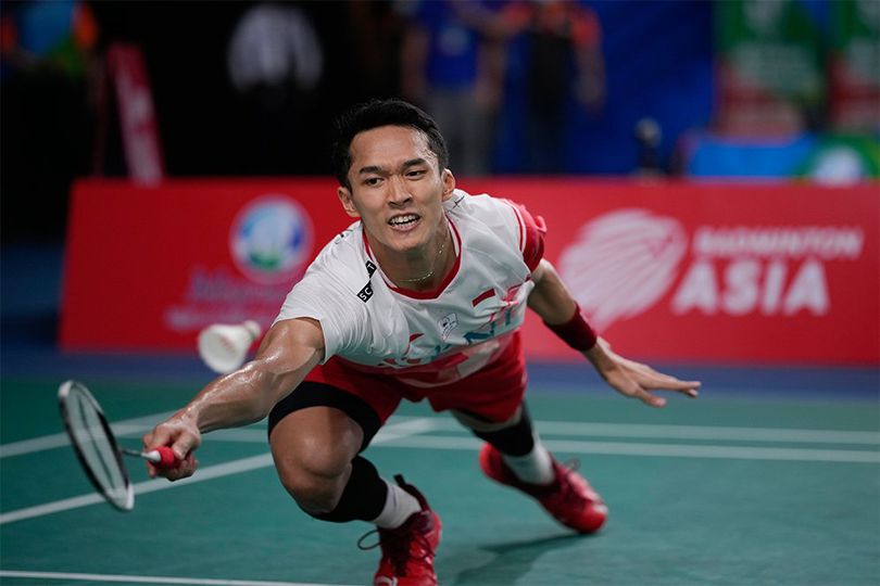 Hasil Piala Thomas 2022: Jojo Menang, Indonesia Sikat China Dengan Skor 3-0 dan Tembus Semifinal