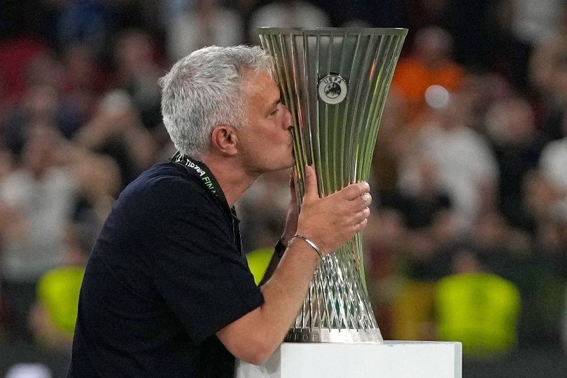 Jose Mourinho Sudah 5 Juara Kali Juara Kompetisi Eropa, Koleksi Lengkap dari UCL, UEL, hingga UECL!