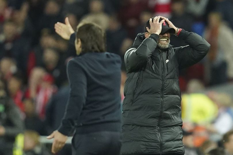 Klopp Sesali Ucapannya Soal Conte Usai Laga Liverpool vs Tottenham