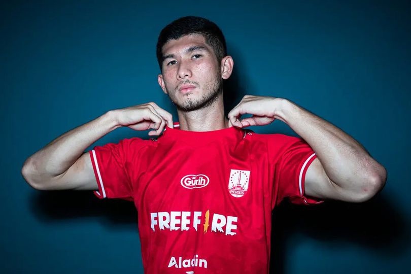 Kevin Gomes di Persis Solo: Siap Berikan 100 Persen Kemampuan, Intip Gelar Juara Liga 1 2022/2023