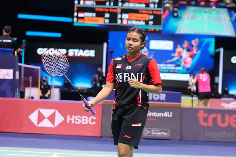 Jadwal Siaran Langsung Taipei Open 2022 di iNewsTV Hari Ini