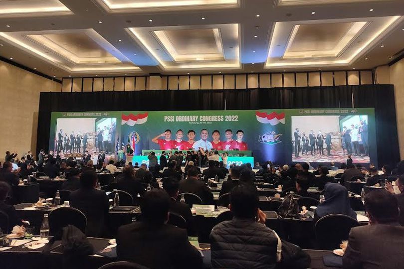 PSSI Gelar Kongres Biasa Pada 15 Januari 2023, Dihadiri FIFA dan AFC