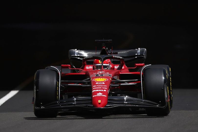 Hasil FP1 Formula 1 Monako: Charles Leclerc Tercepat di Rumah Sendiri