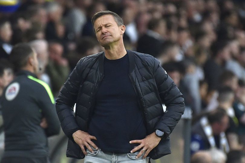 Jelang Hadapi Manchester United, Leeds United Pecat Jesse March