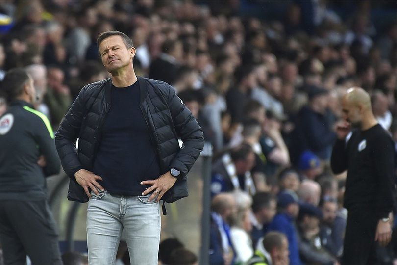 Dibantai Manchester City, Anak Asuh Jesse Marsch dalam Posisi Rawan Degradasi Dibantai Manchester City, Anak Asuh Jesse Marsch dalam Posisi Rawan Degradasi
