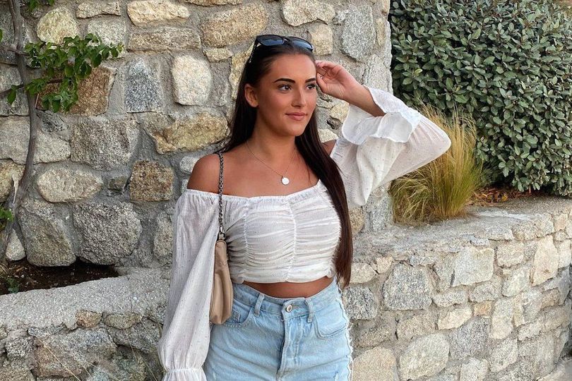 Lucia Loi, Cewek Cantik yang Baru Dilamar Marcus Rashford di Hollywood! Lucia Loi, Cewek Cantik yang Baru Dilamar Marcus Rashford di Hollywood!