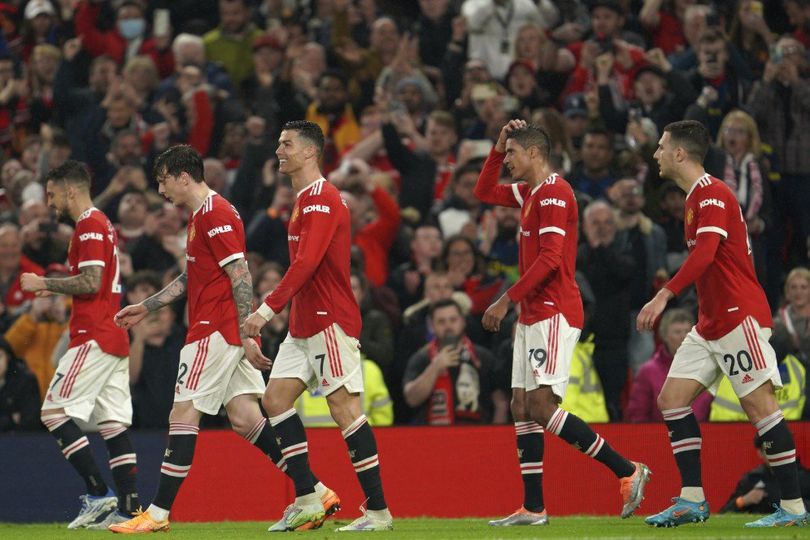 Gagal Lolos ke UCL, Para Pemain Manchester United Kena Potong Gaji