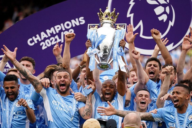 Manchester City di Musim 2021/22: Mental dan DNA Juara Memang Tidak Bisa Bohong