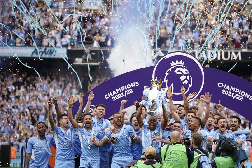 Manchester City Diroasting Usai Terima Penghargaan Club of the Year 2022: Padahal Cuman Satu Trofi, Real Madrid yang Paling Logis