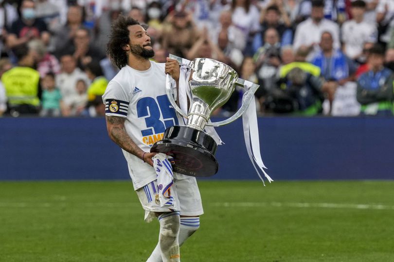 Tinggalkan Real Madrid, Ini 5 Calon Klub Baru Marcelo