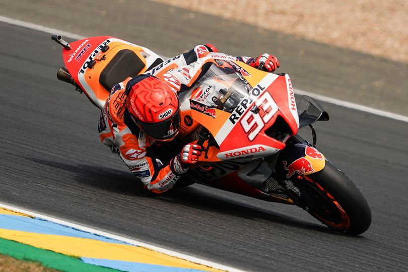 Setia pada Honda, Marc Marquez Ngaku Selalu Punya Keinginan Pindah Tim