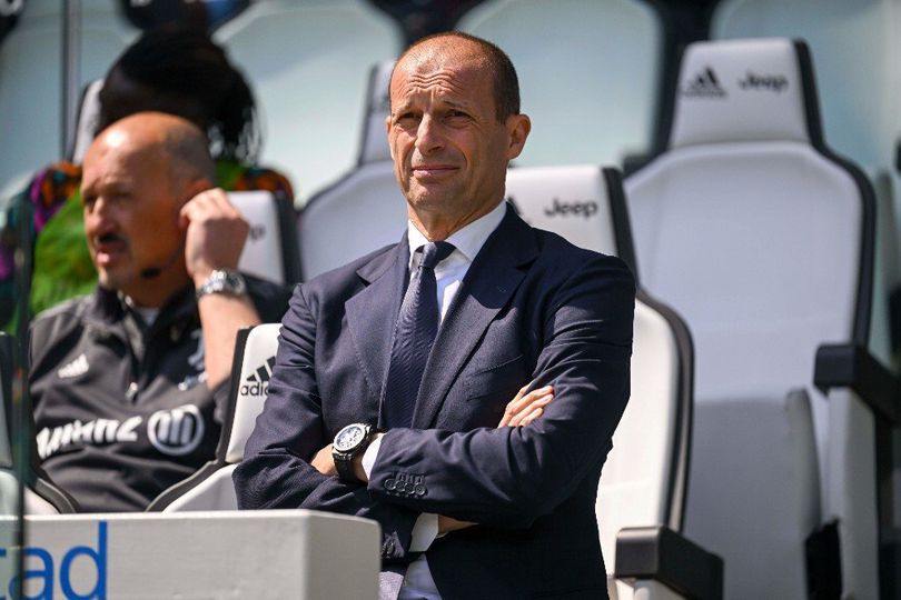 Momen Kedekatan Allegri dan Vlahovic di Juventus: Adu Tembakan, Dapat Wejangan Setelahnya