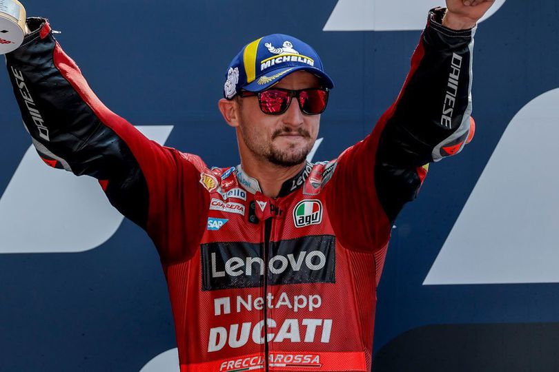 Tech 3 Sebut Ducati Takkan Sukarela Lepas Jack Miller ke KTM di MotoGP 2023