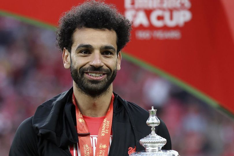 'Hanya MU yang Bisa Rekrut Mohamed Salah Jika Tinggalkan Liverpool'