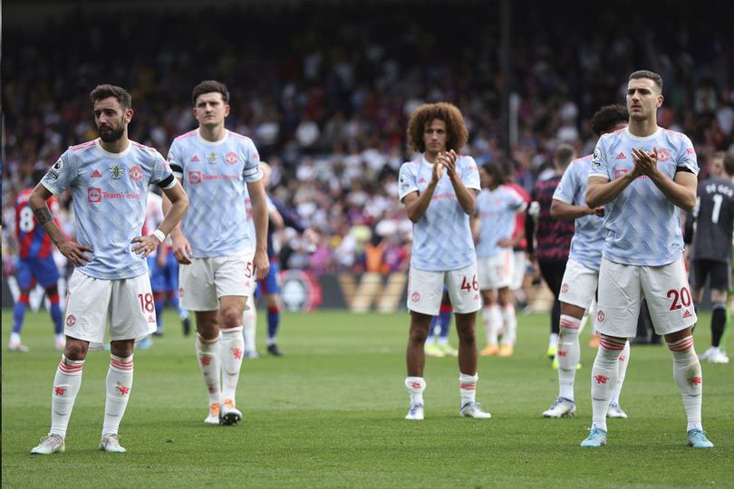 5 Pelajaran dari Kekalahan MU dari Crystal Palace: Lawaknya Gak Ketolong Lagi! Sanggupkah Ten Hag Meruqyah MU?