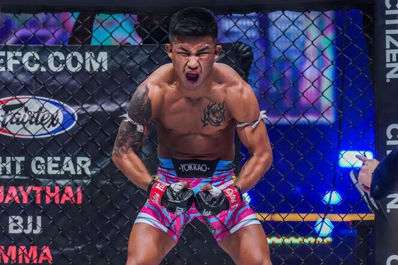 ONE 157 Siap Sajikan 4 Laga Turnamen ONE Flyweight Muay Thai World Grand Prix