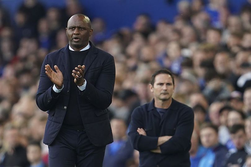 Kacau! Patrick Vieira Hajar Fans Everton Setelah Crystal Palace Kalah 