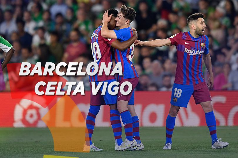 Prediksi Barcelona vs Celta Vigo 11 Mei 2022